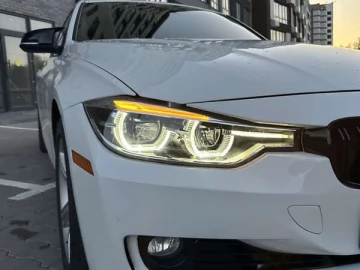 Авто BMW 3 Series 2015 № 7622385
