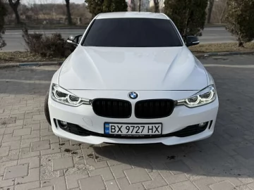 Авто BMW 3 Series 2013 № 7622386