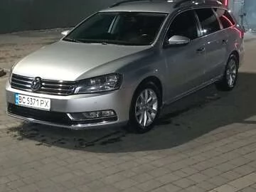 Авто Volkswagen Passat 2013 № 7622387