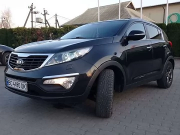 Авто KIA Sportage 2013 № 7622388