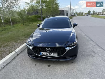 Авто Mazda 3 2019 № 7622390