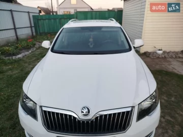 Авто Skoda Superb 2014 № 7622392