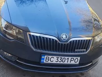 Авто Skoda Superb 2014 № 7622394