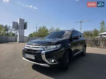 Авто Mitsubishi Outlander 2015 № 7622398