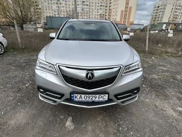 Авто Acura Mdx 2014 № 7622399