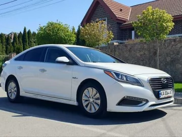 Авто Hyundai Sonata 2017 № 7622403