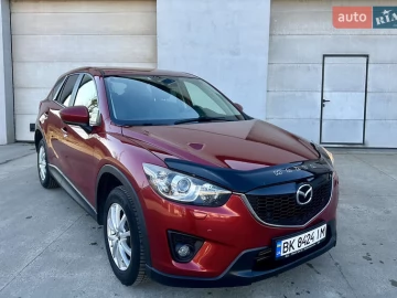 Авто Mazda Cx-5 2013 № 7622405