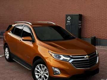 Авто Chevrolet Equinox 2018 № 7622409