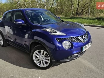 Авто Nissan Juke 2017 № 7622411