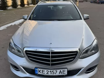 Авто Mercedes E-Class 2014 № 7622415