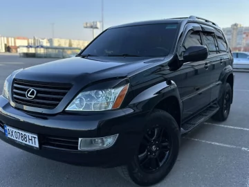 Авто Lexus Gx 2004 № 7622417