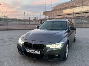 Авто BMW 3 Series 2014 № 7622418