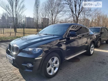 Авто BMW X6 2011 № 7622423