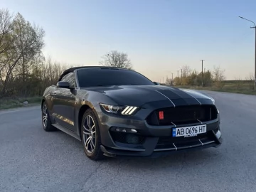 Авто Ford Mustang 2017 № 7622424