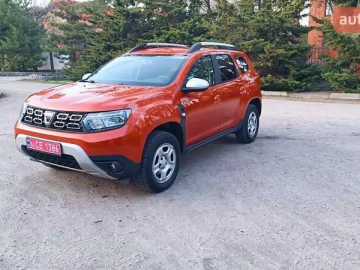 Авто Dacia Duster 2022 № 7622425