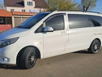 Авто Mercedes Vito 2015 № 7622426