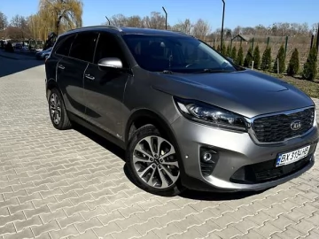 Авто KIA Sorento 2018 № 7622430