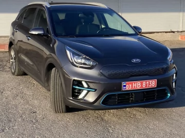 Авто KIA Niro 2020 № 7622431