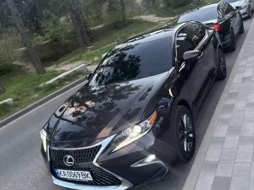 Авто Lexus Es 2012 № 7622432