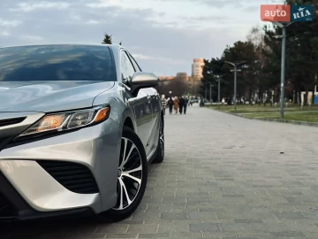 Авто Toyota Camry 2019 № 7622435