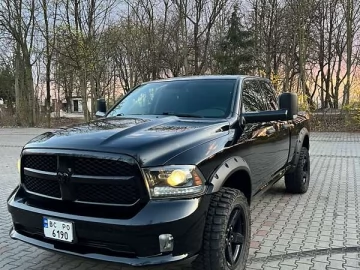 Авто Dodge Ram 1500 2014 № 7622437