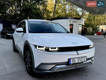 Авто Hyundai Ioniq 5 2021 № 7622438