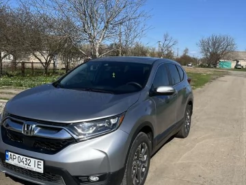 Авто Honda Cr-V 2017 № 7622439