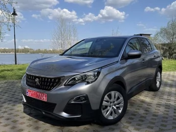 Авто Peugeot 3008 2020 № 7622445