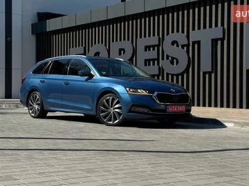 Авто Skoda Octavia 2021 № 7622448