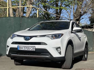 Авто Toyota Rav4 2017 № 7622451