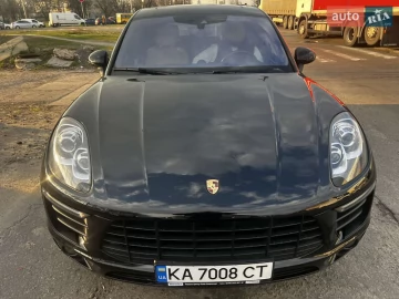 Авто Porsche Macan 2016 № 7622453
