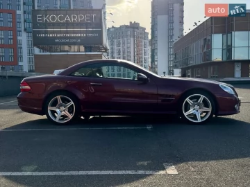 Авто Mercedes Sl-Class 2008 № 7622454