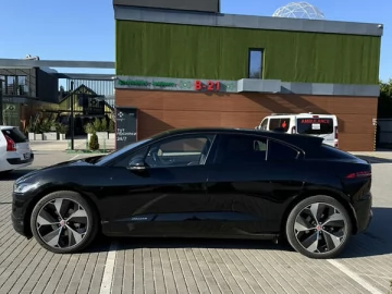 Авто Jaguar I-Pace 2018 № 7622457