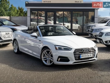 Авто Audi A5 2019 № 7622458