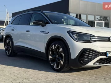 Авто Volkswagen Id 6 Crozz 2021 № 7622459