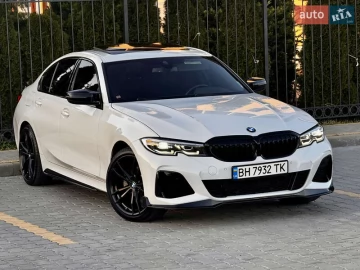 Авто BMW 3 Series 2019 № 7622461