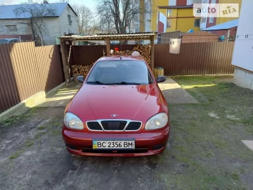 Авто Daewoo Lanos 2008 № 7622468