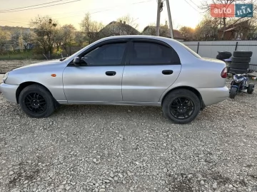 Авто Daewoo Lanos 2008 № 7622469