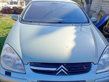 Авто Citroen C5 2003 № 7622471