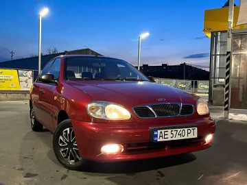 Авто Daewoo Lanos 2008 № 7622472