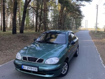 Авто Daewoo Lanos 2008 № 7622473