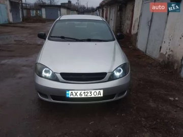 Авто Chevrolet Lacetti 2005 № 7622479