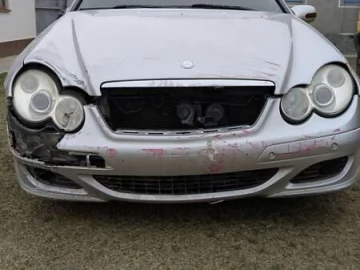 Авто Mercedes C-Class 2003 № 7622483