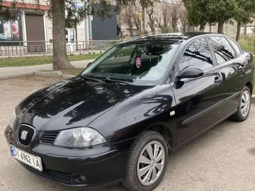 Авто SEAT Cordoba 2008 № 7622484