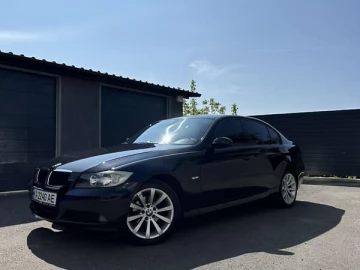 Авто BMW 3 Series 2007 № 7622485