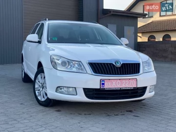 Авто Skoda Octavia 2011 № 7622489