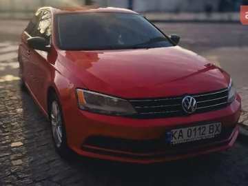 Авто Volkswagen Jetta 2014 № 7622491