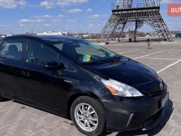 Авто Toyota Prius 2012 № 7622492