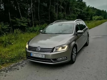 Авто Volkswagen Passat 2014 № 7622494