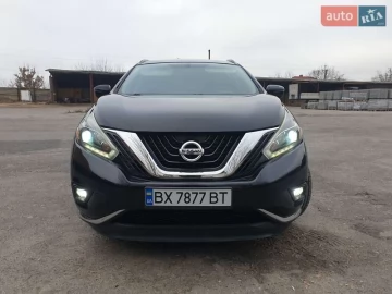 Авто Nissan Murano 2015 № 7622500
